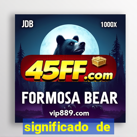 significado de sonhar com lavagem de porco